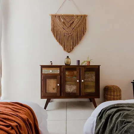 Tanah Manor Apartment Tulum