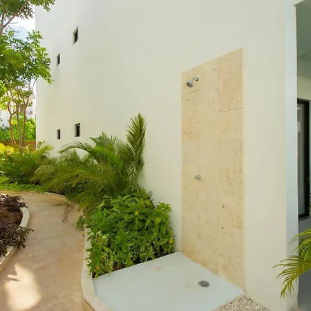 Apartment Wynwood In Tulum, On The Ground Floor Tulum