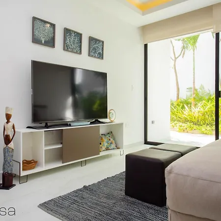 Apartment Wynwood In Tulum, On The Ground Floor Tulum