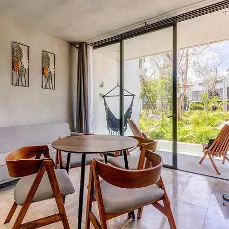 Chic Suite, Private Plunge Pool, Pool, Gym Onsite Tulum