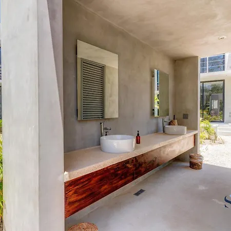 Chic Suite, Private Plunge Pool, Pool, Gym Onsite Tulum