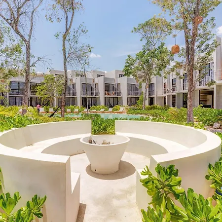 Chic Suite, Private Plunge Pool, Pool, Gym Onsite * Tulum