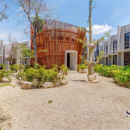 Chic Suite, Private Plunge Pool, Pool, Gym Onsite Holiday home Tulum