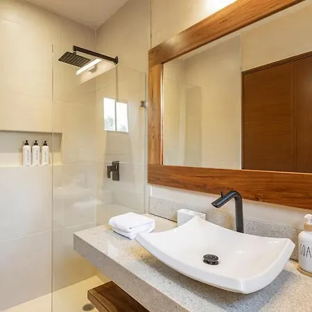 Apartment Brand New Lux 4 Bed 2 Pools! Tulum
