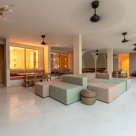 Aflora Gem Loft Beach Club * Tulum