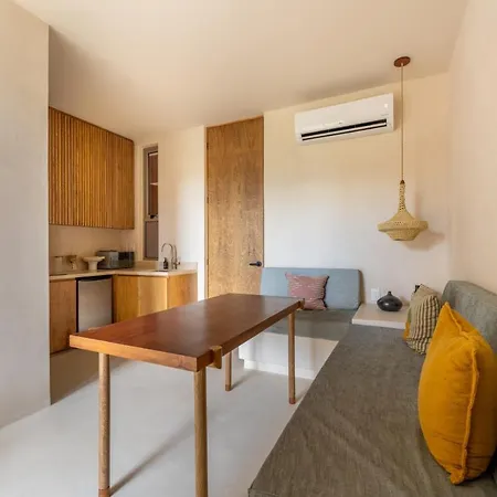Aflora Gem Loft Beach Club Apartment *