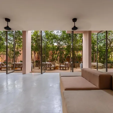 Aflora Gem Loft Beach Club Apartment Tulum
