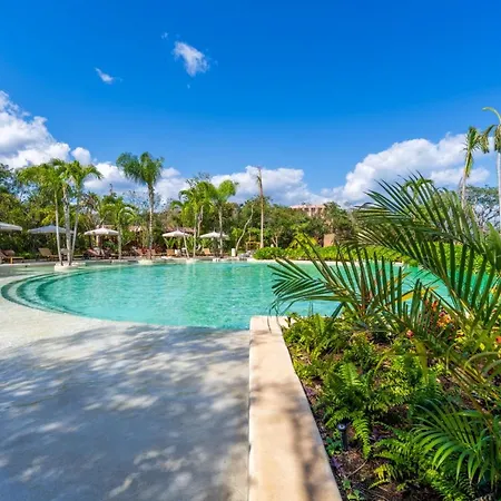 Aflora Gem Loft Beach Club Apartment Tulum