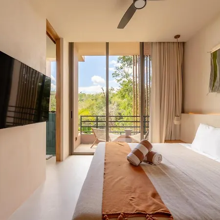 Apartment Aflora Gem Loft Beach Club