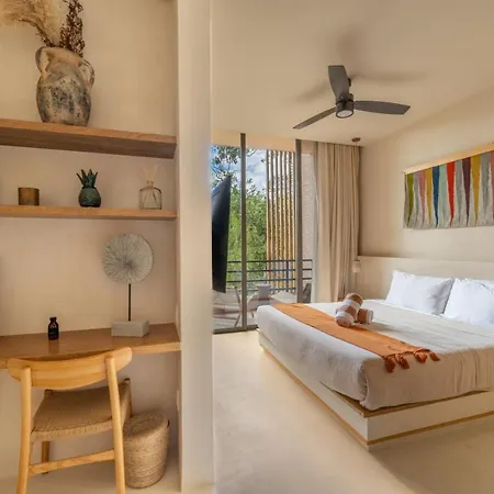 Aflora Gem Loft Beach Club * Tulum