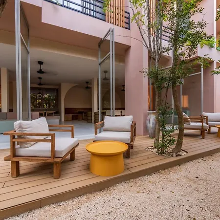 Apartment Aflora Gem Loft Beach Club *