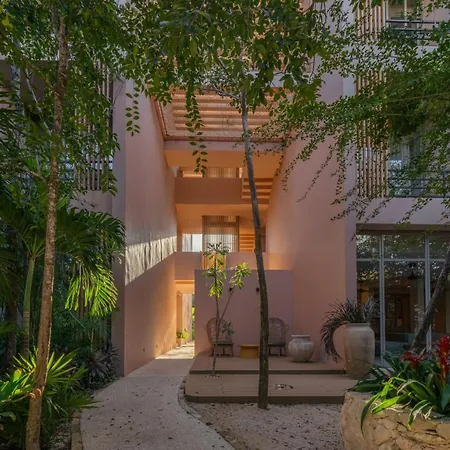 Aflora Gem Loft Beach Club * Tulum
