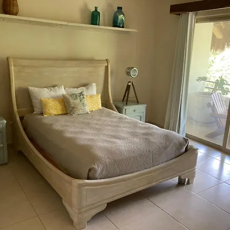 Spacious Penthouse With Private Rooftop In Gated Community Apartment Tulum