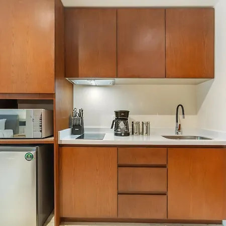 Apartment Mistiq Temple I