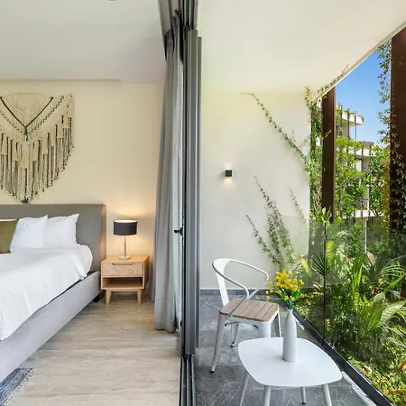 Mistiq Temple I Apartment Tulum