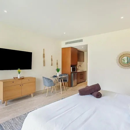 Apartment Mistiq Temple I