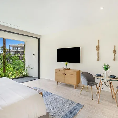 Apartment Mistiq Temple I