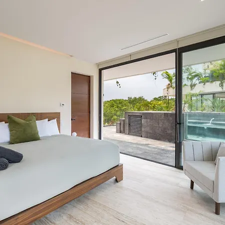 Mistiq Temple I Apartment Tulum