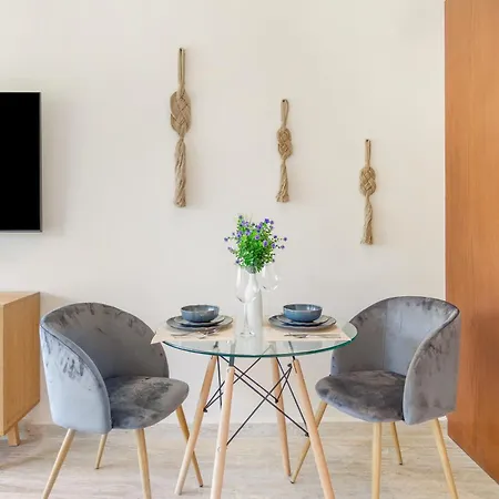 Apartment Mistiq Temple I