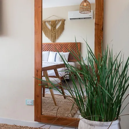 Studio Boutique Con Piscina Y Gimnasio En Bt Homes