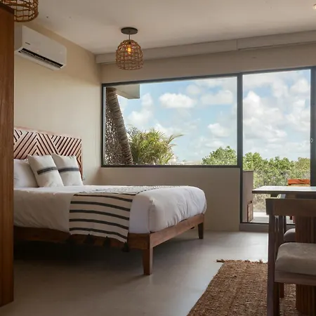 Studio Boutique Con Piscina Y Gimnasio En Bt Homes Apartment