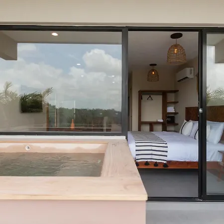 Studio Boutique Con Piscina Y Gimnasio En Bt Homes