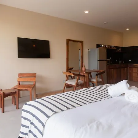 Studio Boutique Con Piscina Y Gimnasio En Bt Homes Apartment *