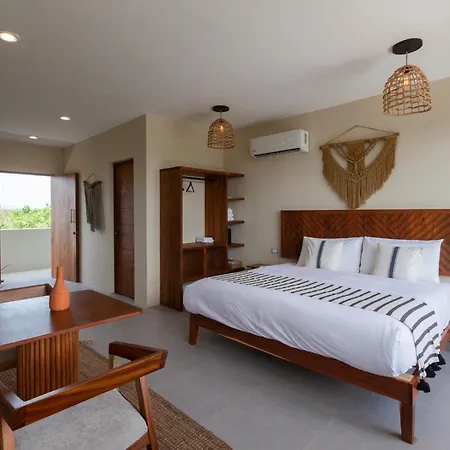 Apartment Studio Boutique Con Piscina Y Gimnasio En Bt Homes *
