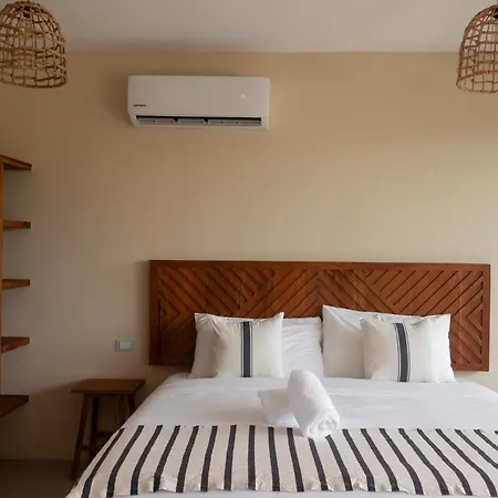 Studio Boutique Con Piscina Y Gimnasio En Bt Homes