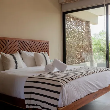 Studio Boutique Con Piscina Y Gimnasio En Bt Homes Apartment