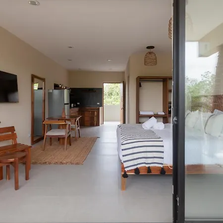 Studio Boutique Con Piscina Y Gimnasio En Bt Homes Apartment *