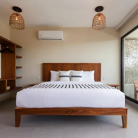 Studio Boutique Con Piscina Y Gimnasio En Bt Homes Apartment Tulum
