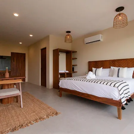Studio Boutique Con Piscina Y Gimnasio En Bt Homes
