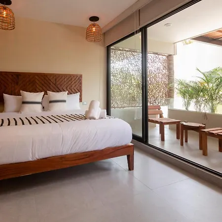 Apartment Studio Boutique Con Piscina Y Gimnasio En Bt Homes *