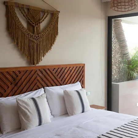 Studio Boutique Con Piscina Y Gimnasio En Bt Homes Apartment Tulum