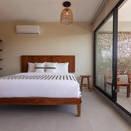 Studio Boutique Con Piscina Y Gimnasio En Bt Homes * Tulum