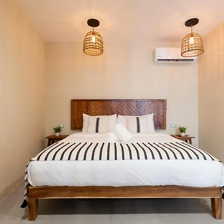 Studio Boutique Con Piscina Y Gimnasio En Bt Homes