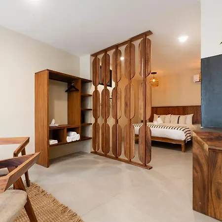 Studio Boutique Con Piscina Y Gimnasio En Bt Homes *