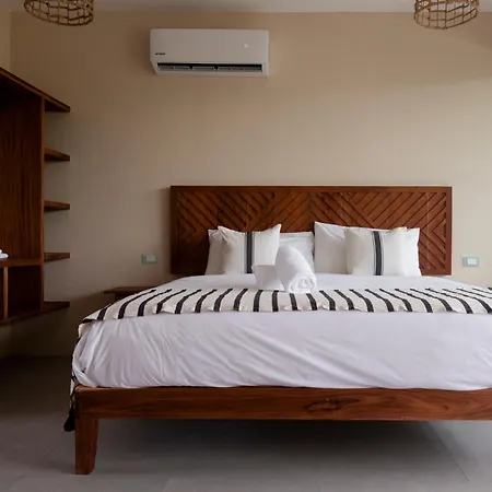 Studio Boutique Con Piscina Y Gimnasio En Bt Homes