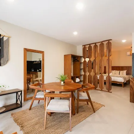 Apartment Studio Boutique Con Piscina Y Gimnasio En Bt Homes