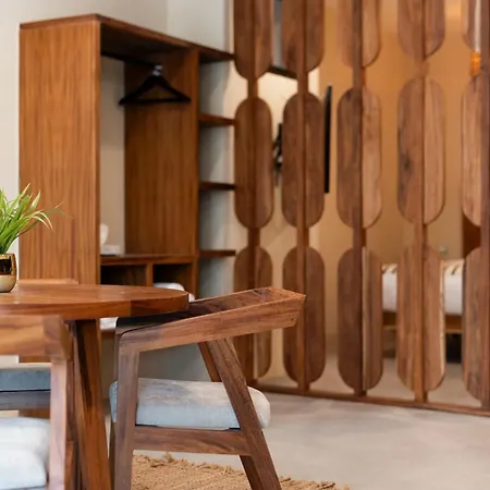 Studio Boutique Con Piscina Y Gimnasio En Bt Homes Apartment