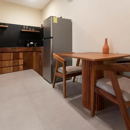 Studio Boutique Con Piscina Y Gimnasio En Bt Homes Apartment *
