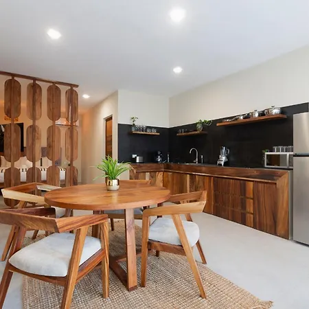 Studio Boutique Con Piscina Y Gimnasio En Bt Homes *