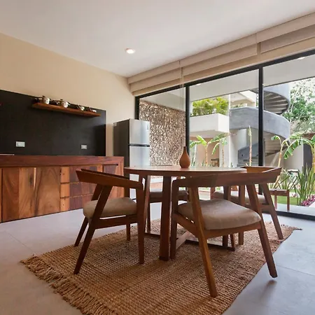 Studio Boutique Con Piscina Y Gimnasio En Bt Homes Apartment *