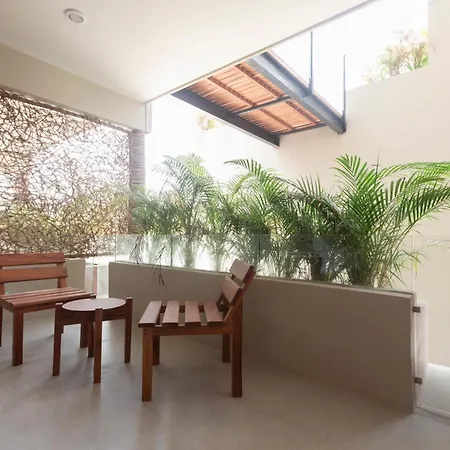Studio Boutique Con Piscina Y Gimnasio En Bt Homes *