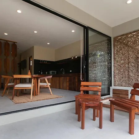 Studio Boutique Con Piscina Y Gimnasio En Bt Homes * Tulum
