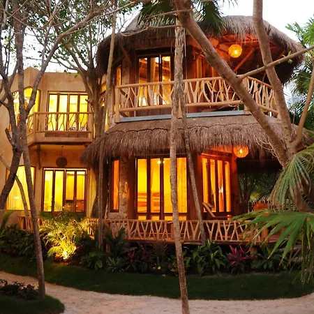 Hotel Alaya By Ahau Collection 4*