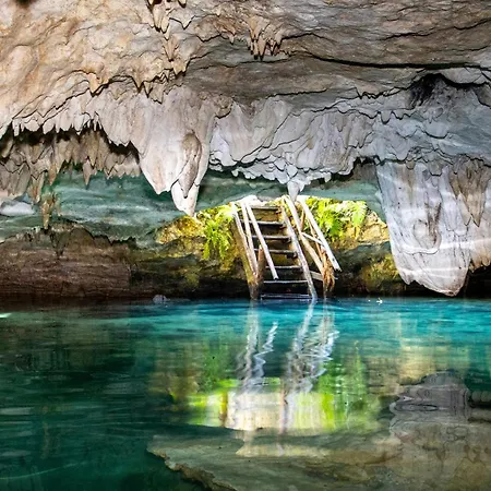 Casa Tortuga - Cenotes Park Inclusive Hotel