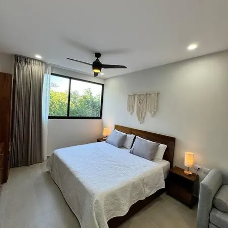 Departamento En Tulum, Solum Living Tulum