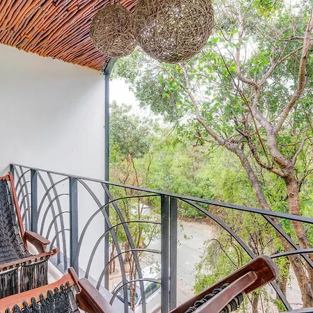 Paradise In Ph With Jacuzzi And Stunning Views Apartamento Tulum